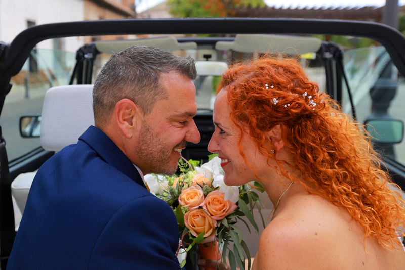 Fotos para bodas en El Casar | Fotogénic@s | Tienda de Fotografía en El Casar